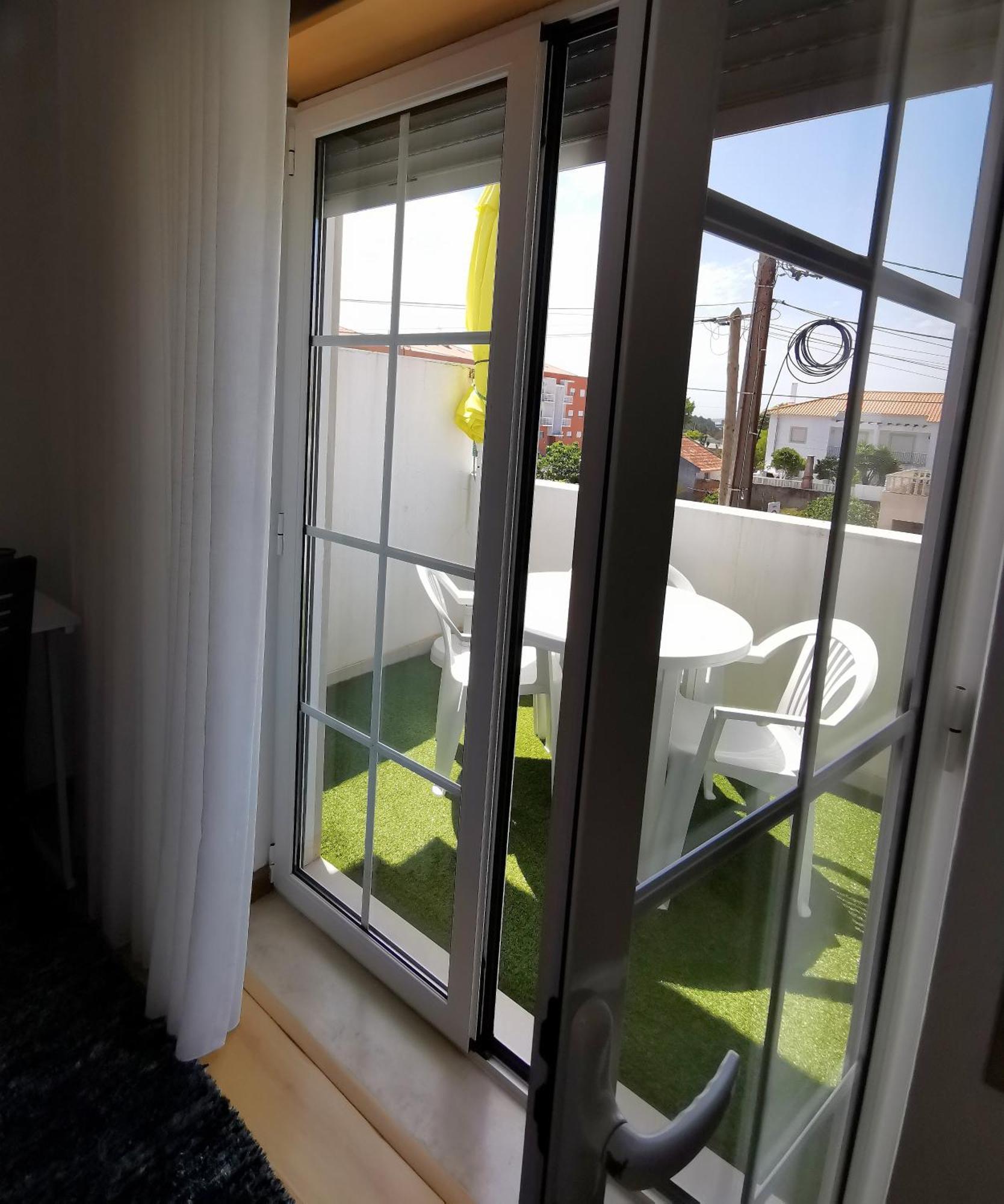 Ricky Guesthouse Nazare Exterior photo