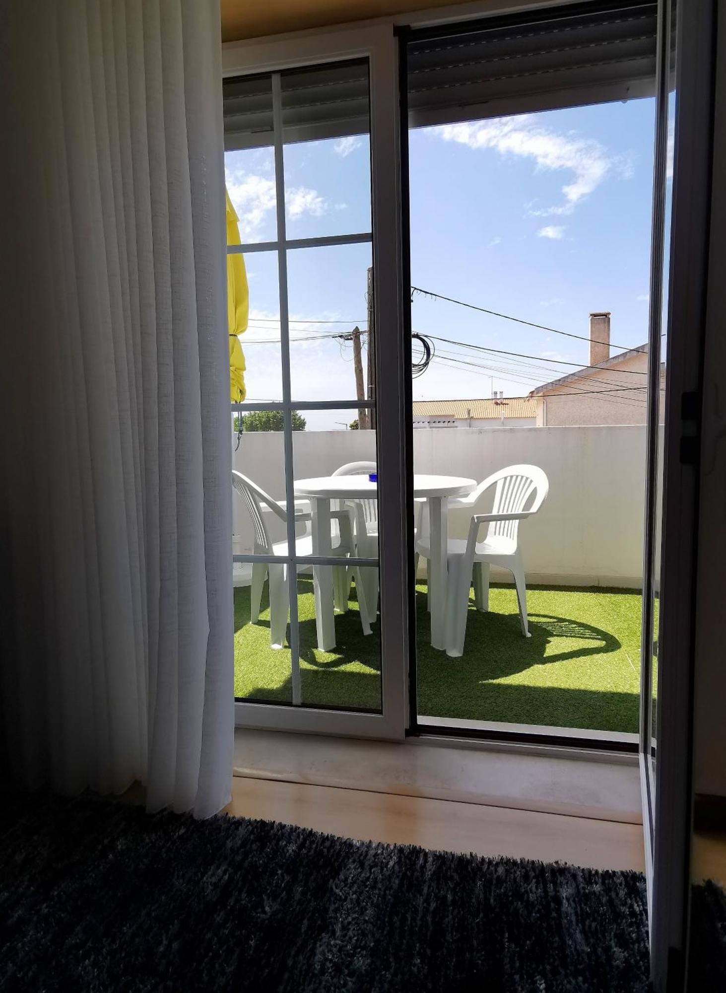 Ricky Guesthouse Nazare Exterior photo