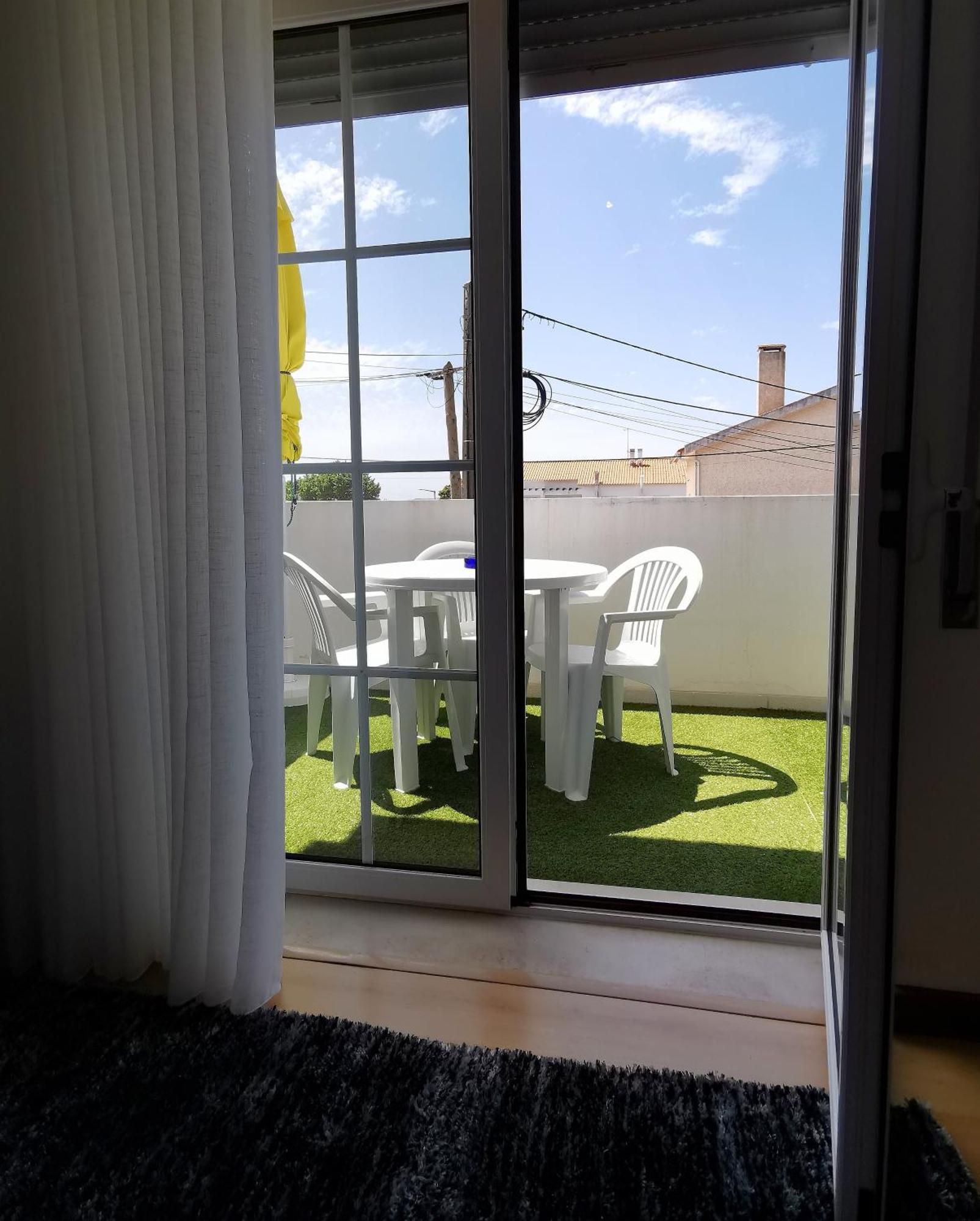 Ricky Guesthouse Nazare Exterior photo