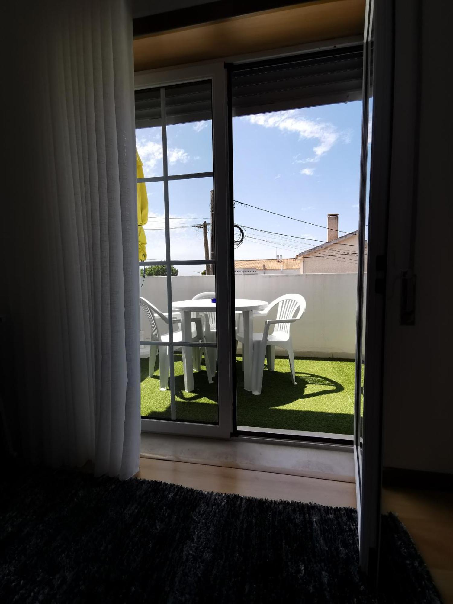 Ricky Guesthouse Nazare Exterior photo